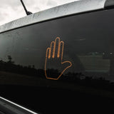 🔥Car finger light gesture light