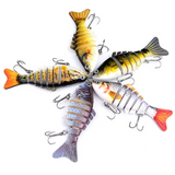 Micro Jointed Swimbait  5PCS(BUY 3 GET 2 FREE)