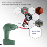 Portable Air Compressor （Free Shipping）