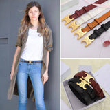 Women's fashion hollow buckle belt（Free shipping on the second one & $5 off）