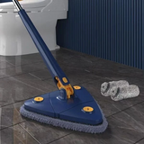 🔥360° Rotatable Adjustable Cleaning Mop