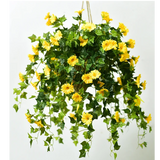 Simulation Artificial flower