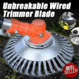 Unbreakable Wired Trimmer Blade🔥( Buy 2 Free Shipping)