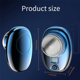 Mini Electric Travel Shaver For Men