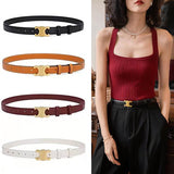 Women's fashion hollow buckle belt（Free shipping on the second one & $5 off）