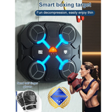 Smart Music Bluetooth Boxing Target