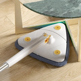 🔥360° Rotatable Adjustable Cleaning Mop