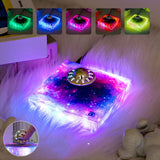 🔥Levitation UFO Colorful Galaxy Light Creative Gifts Home Decoration