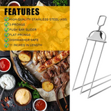 3 Way Grill Skewers - GrillSavant