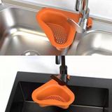 🔥 Kitchen Sink Drain Basket Swan Drain Rack🔥