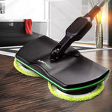 Rechargeable Cordless Rotating Electric Mop Floor Wiper