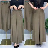 Stylish Pleated Wide-Leg Pants 👉Comfort & Slim