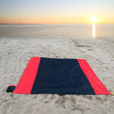 🔥Lightweight sandless beach mat