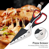 🔥Summer Hot Sale Promotion🍕-Utility Pizza Scissors