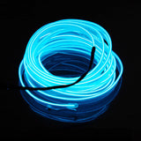 Car LED Strip Lights for Neon Party Decoration Lights