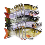 Micro Jointed Swimbait  5PCS(BUY 3 GET 2 FREE)