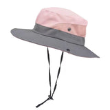 UV Protection Foldable Sun Hat