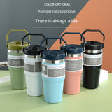 Portable Car Mug Coffee Insulated Mug