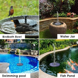 🔥Solar-Powered Bird Fountain Kit🔥