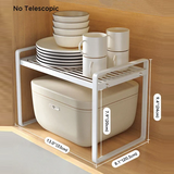 Steel Expandable Countertop Organiser