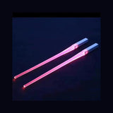 LED Chopsticks Are The Coolest （2 PAIRS）