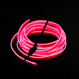 Car LED Strip Lights for Neon Party Decoration Lights