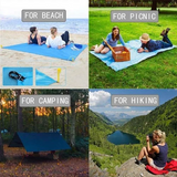 🔥Lightweight sandless beach mat