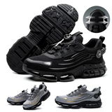 Men's Smash and Stab Resistant Work Safety Shoes