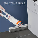 New Portable Self-absorbing No-wash Powerful Absorbent Mop