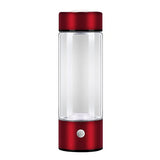 New Technology Rechargeable Portable Hydrogen Enriched Water Bottle Antioxidant