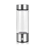 New Technology Rechargeable Portable Hydrogen Enriched Water Bottle Antioxidant