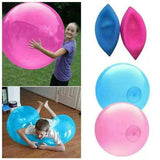 Amazing Bubble Ball