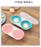 Portable egg cooker for microwave Buy 1 Get 1 Free