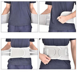 Belt for back pain relief Scoliosis Lumbar support Breathable mesh design (Free shipping on the second one for $5 off)）