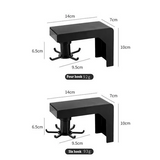 Kitchen Nail-free Rotating Shelf