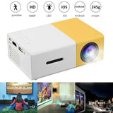 [🎄The best Christmas present 🎁] Mini 3D Projector🥳Free Shipping