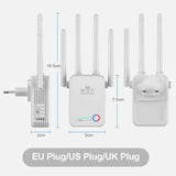 WiFi Extender Signal Booster