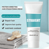 (🎁LAST DAY SALE - 60%OFF) Hair Straightening Cream