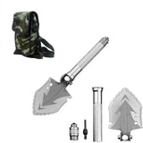 🔥【Hot Sale-48% OFF】The Ultimate Survival Tool 25-in-1 Folding Shovel & Free shipping