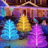 Offer 1000pcs 50% OFF🔥7 Color Changing Christmas Firework Lights🎄