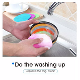 Amazing Silicone Dish Towel(3PCS/6PCS)