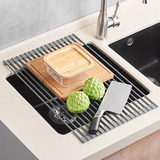 Kitchen Folding Drain Rack