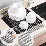 Kitchen Folding Drain Rack