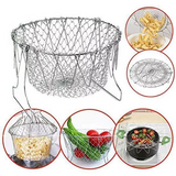 Multi-Function Folding Basket