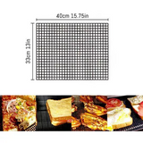 Teflon Non-Stick Grill Mat (3 Pcs)