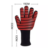 High-temperature Resistant Barbecue Gloves(1 Pair)