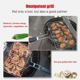 Double-sided Non-stick Grill Nets