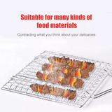 Double-sided Non-stick Grill Nets