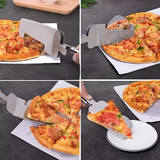 Professional All-in-1 Pizza Cutter Wheel