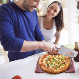 Professional All-in-1 Pizza Cutter Wheel